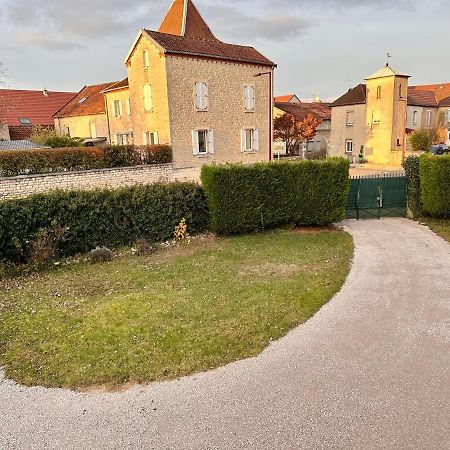 Pensjonat L'Atelier Loft Foucherans  Zewnętrze zdjęcie
