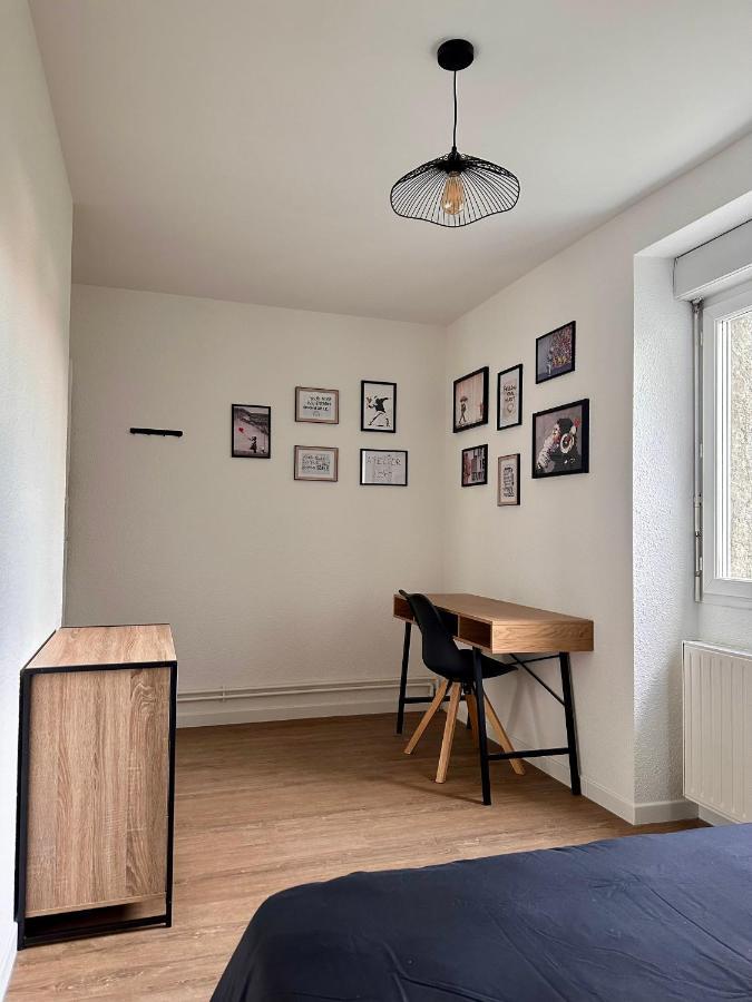 Pensjonat L'Atelier Loft Foucherans  Zewnętrze zdjęcie