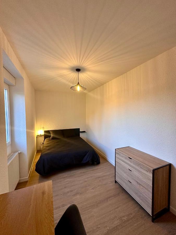 Pensjonat L'Atelier Loft Foucherans  Zewnętrze zdjęcie
