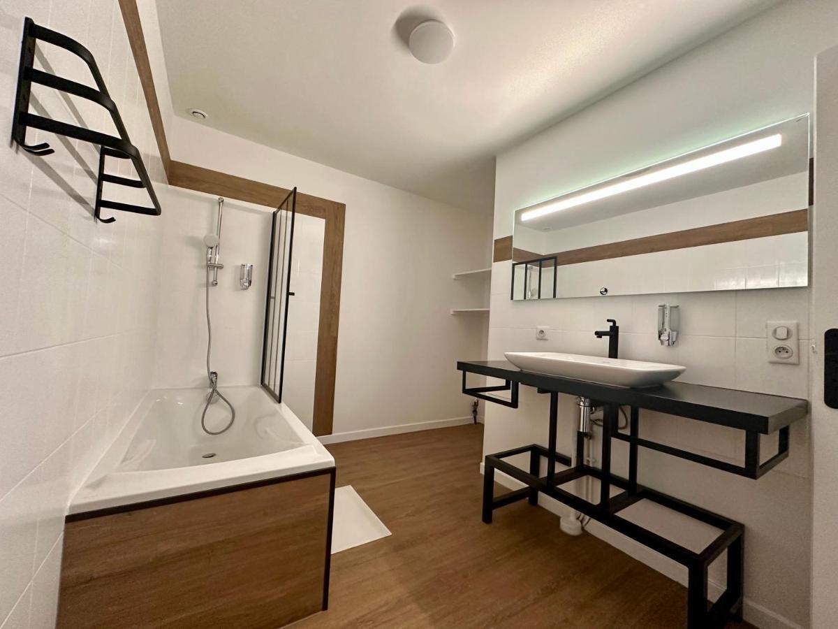Pensjonat L'Atelier Loft Foucherans  Zewnętrze zdjęcie