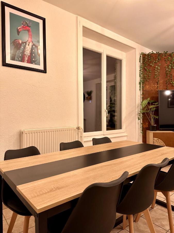 Pensjonat L'Atelier Loft Foucherans  Zewnętrze zdjęcie