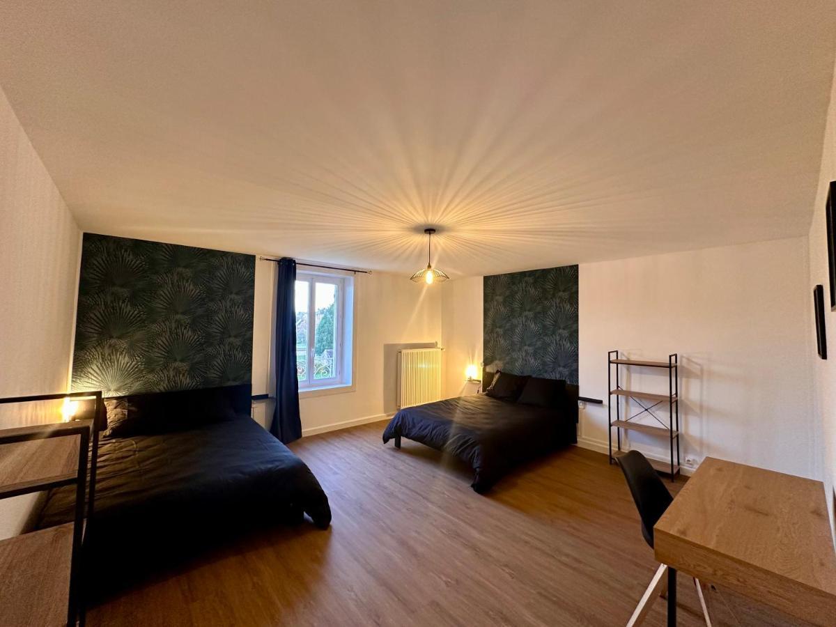 Pensjonat L'Atelier Loft Foucherans  Zewnętrze zdjęcie