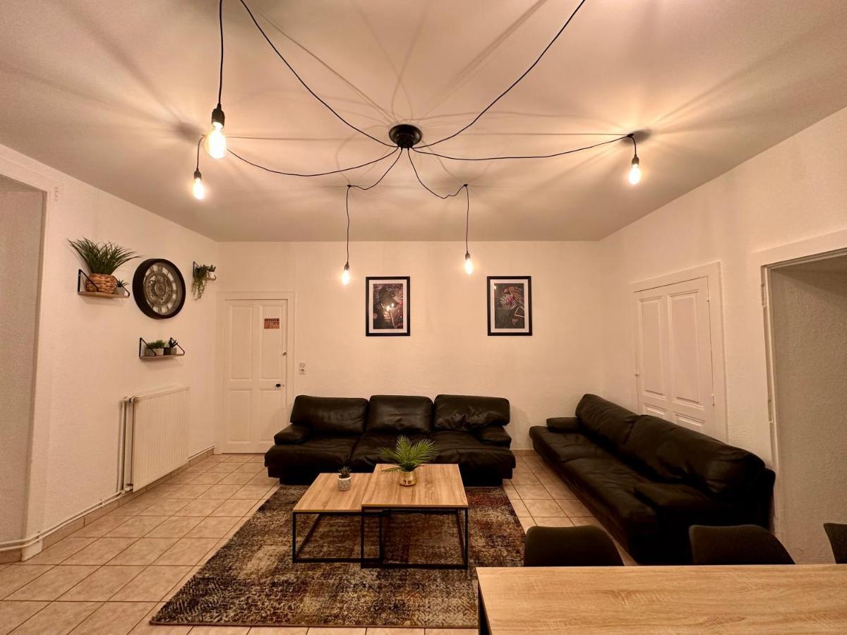 Pensjonat L'Atelier Loft Foucherans  Zewnętrze zdjęcie