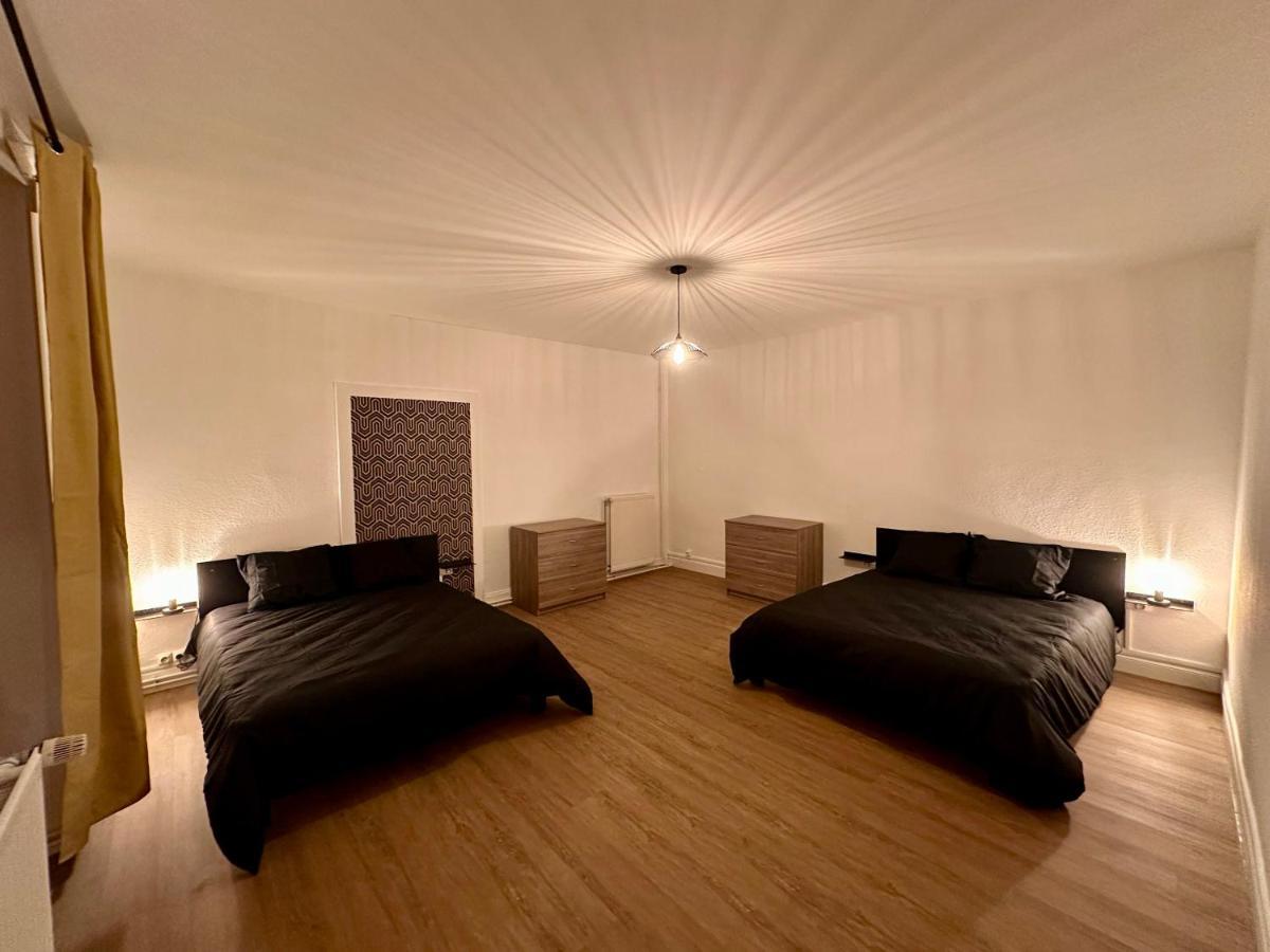 Pensjonat L'Atelier Loft Foucherans  Zewnętrze zdjęcie