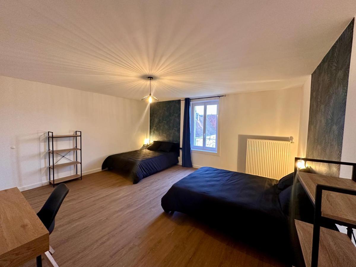 Pensjonat L'Atelier Loft Foucherans  Zewnętrze zdjęcie