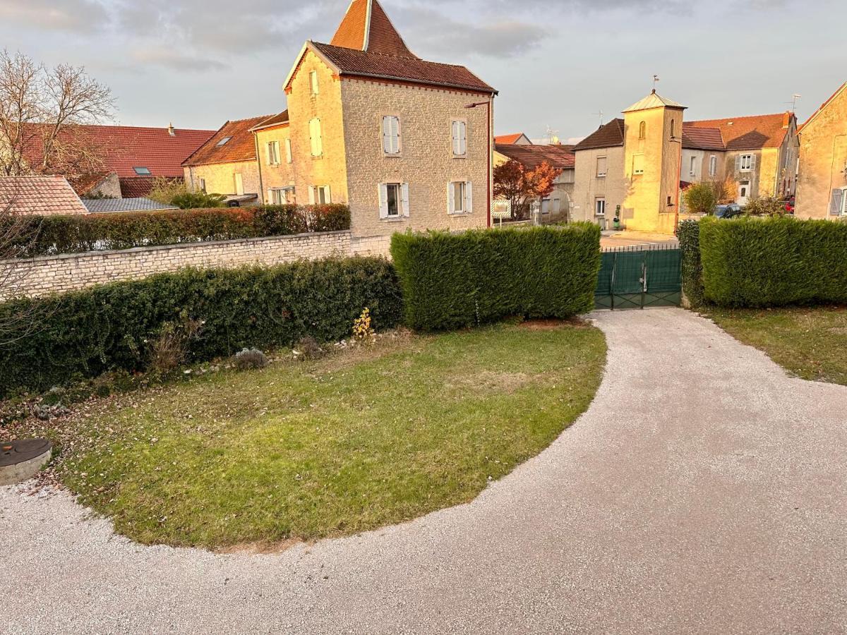 Pensjonat L'Atelier Loft Foucherans  Zewnętrze zdjęcie